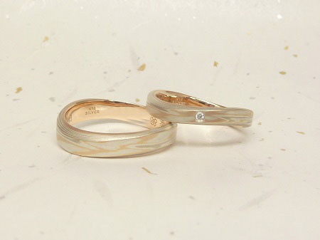 13030306　木目金の結婚指輪_M002②.jpg